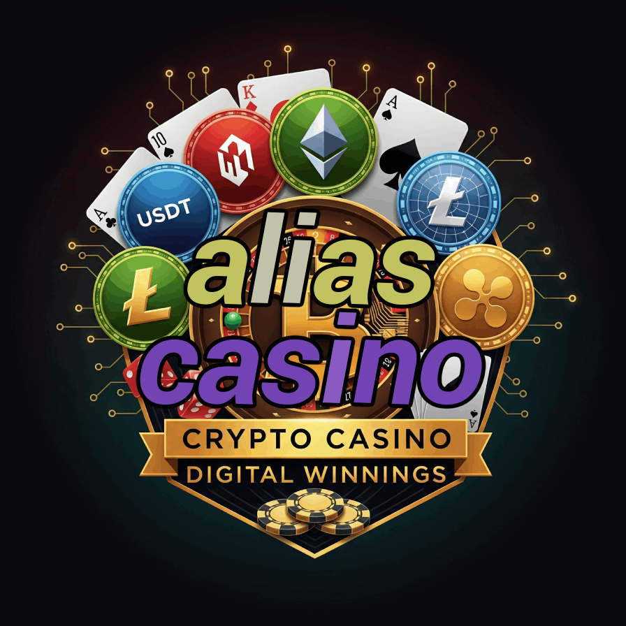 Alias Casino - Secret Identity Casino